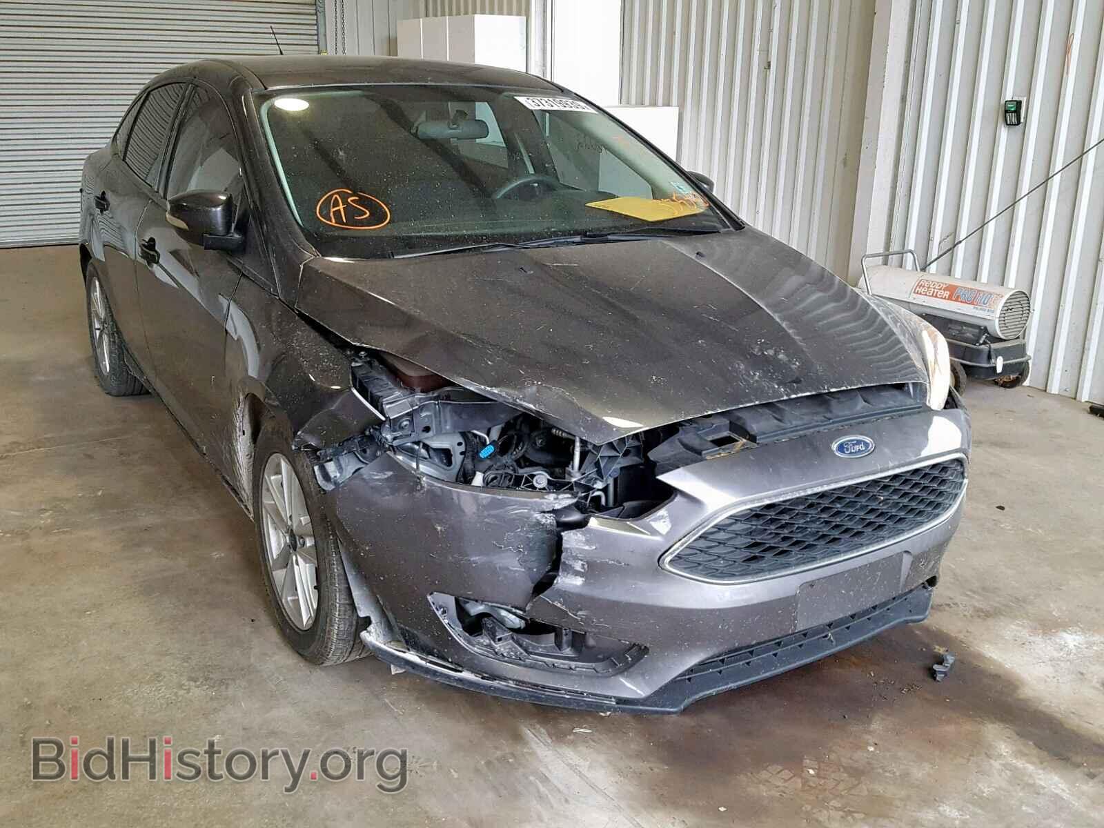 Photo 1FADP3F21GL335340 - FORD FOCUS SE 2016
