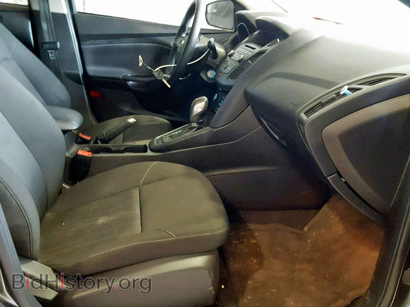 2016 FORD FOCUS SE - VIN: 1FADP3F21GL335340 - Фото 5