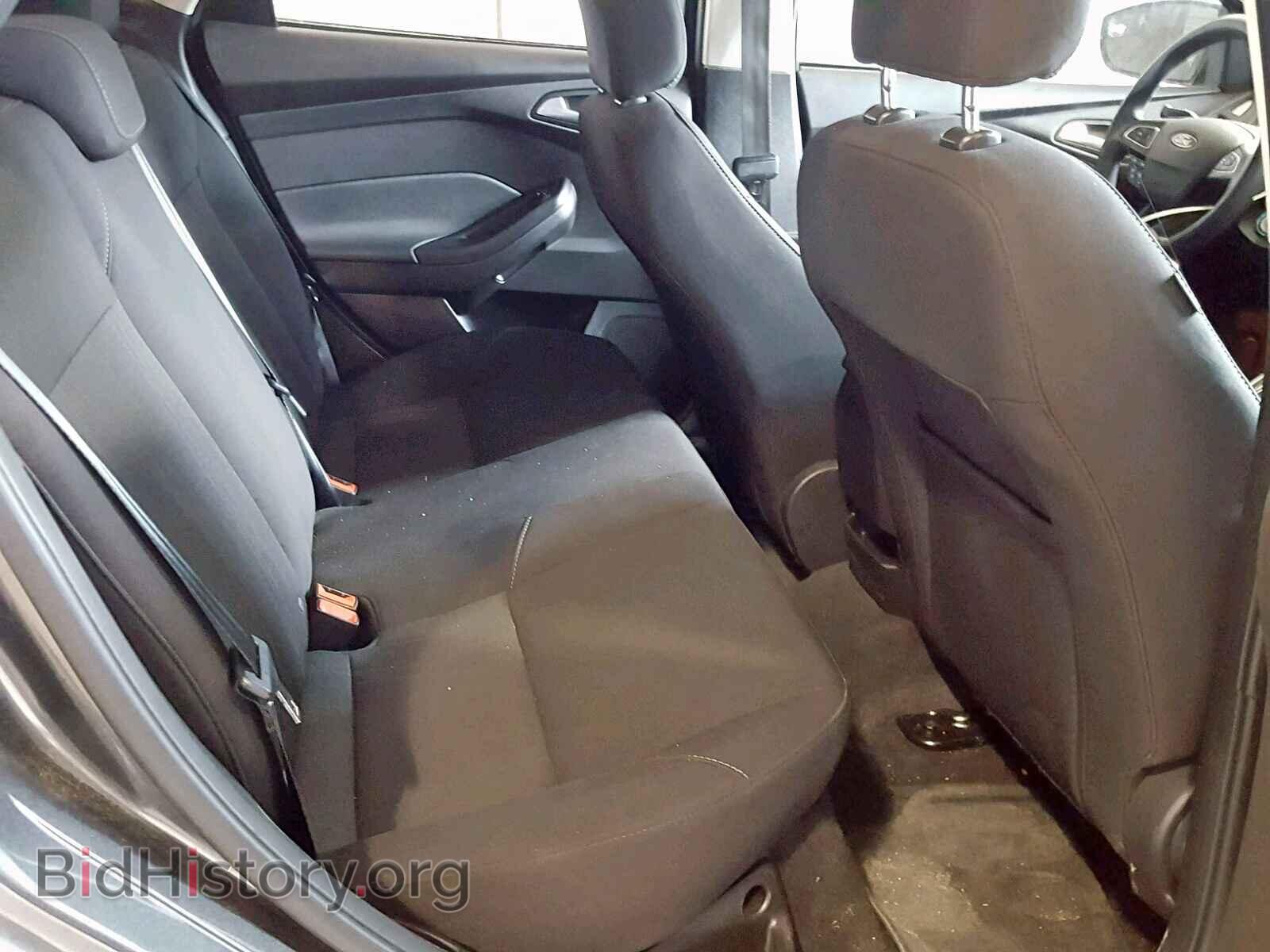 2016 FORD FOCUS SE - VIN: 1FADP3F21GL335340 - Фото 6