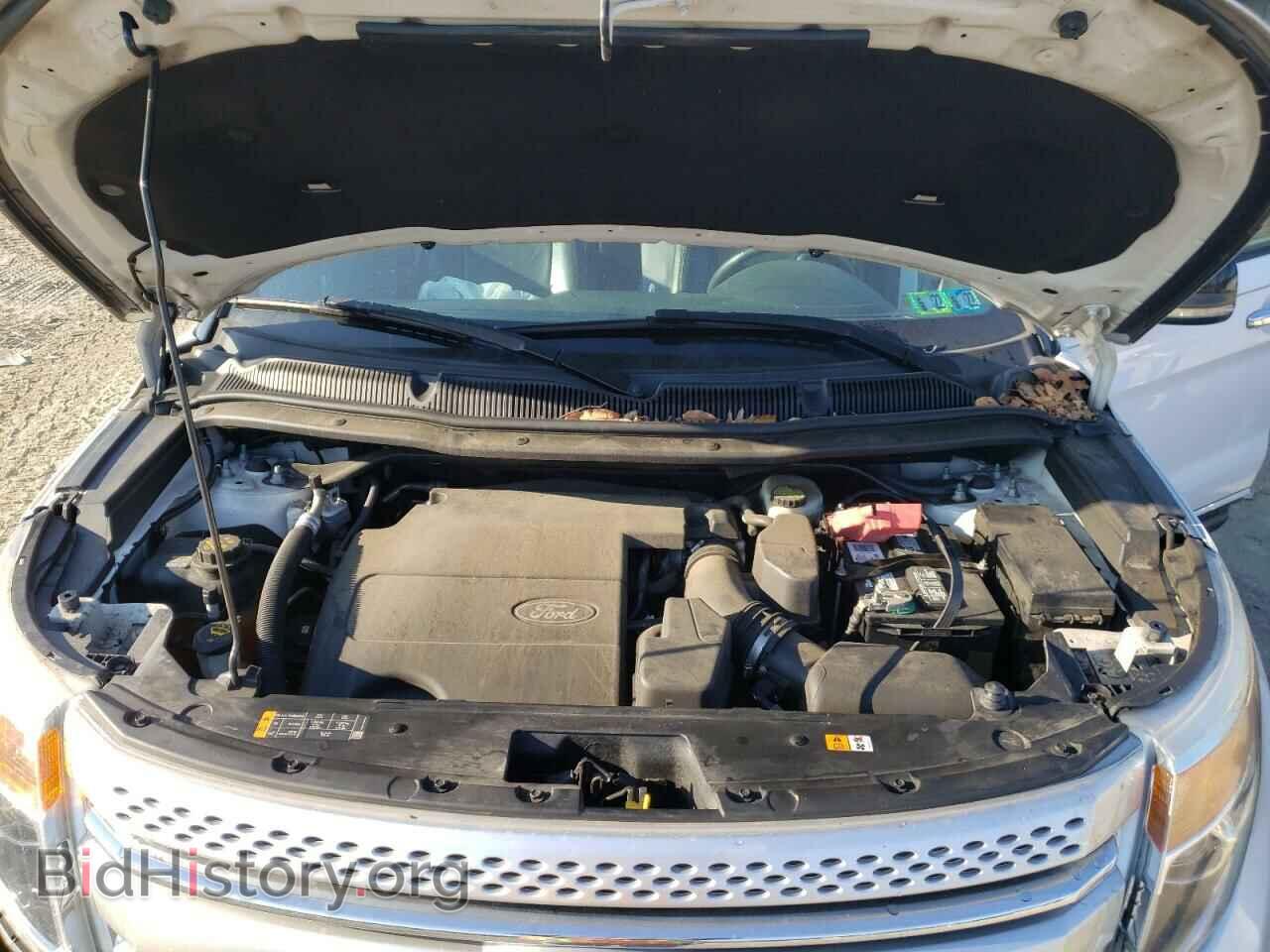 2013 FORD EXPLORER - VIN: 1FM5K8D86DGA80363 - Фото 7