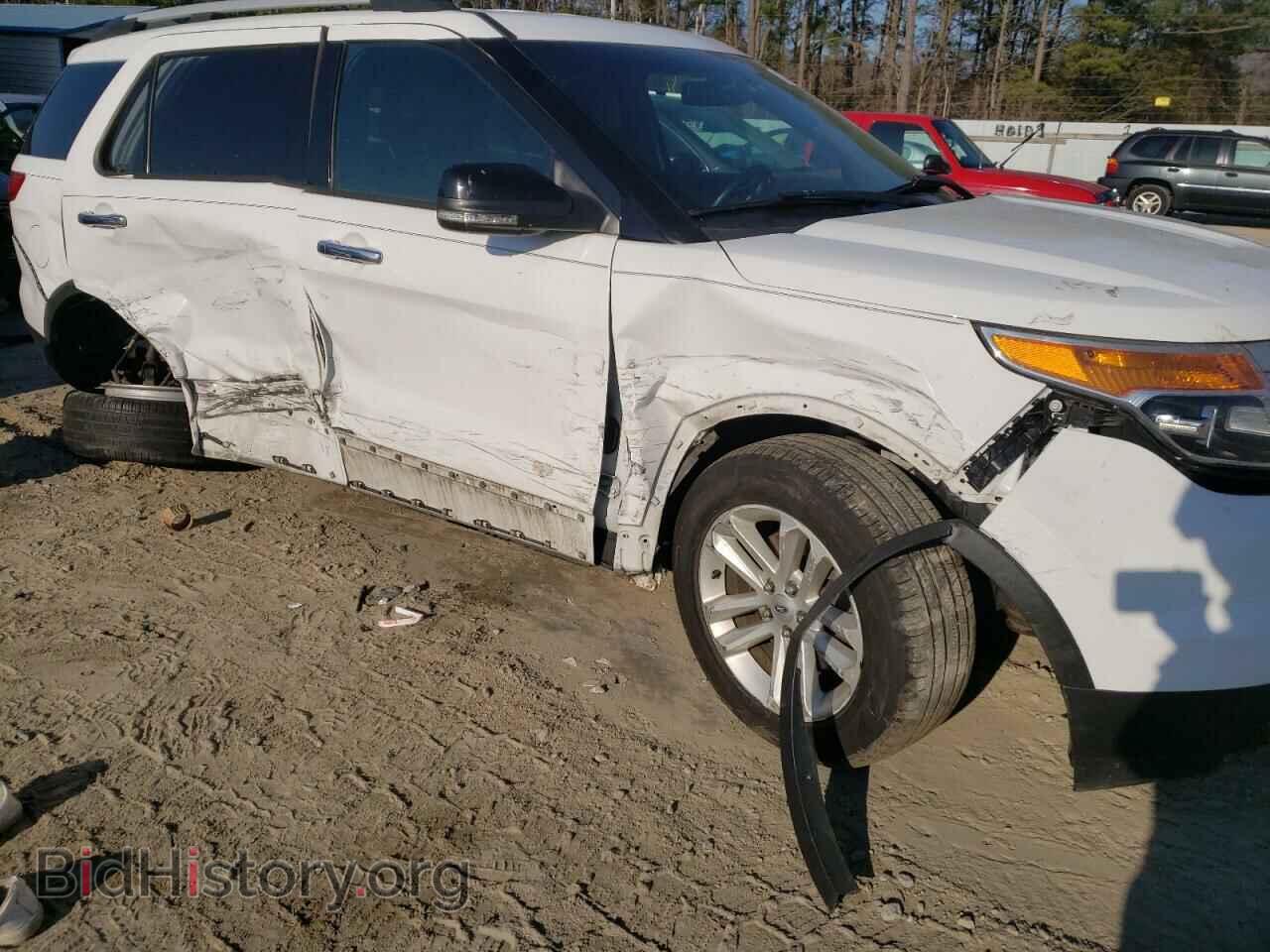 2013 FORD EXPLORER - VIN: 1FM5K8D86DGA80363 - Фото 9