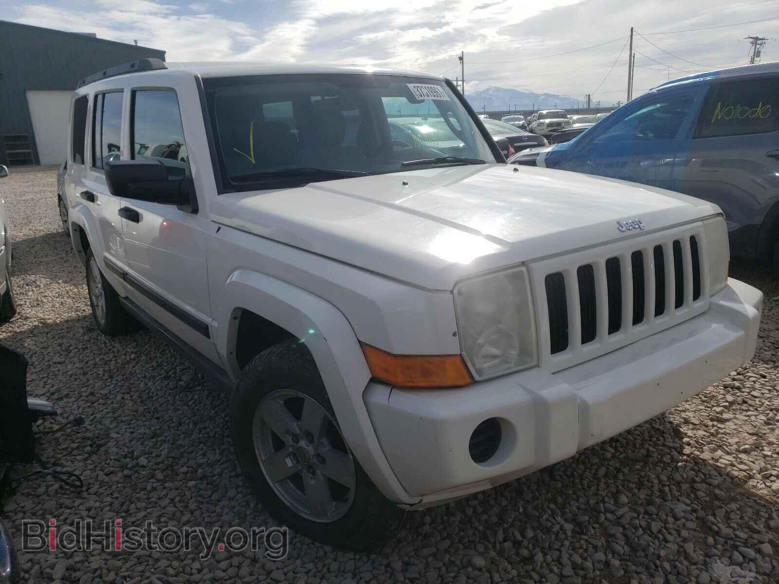 Photo 1J8HG48K06C257686 - JEEP COMMANDER 2006