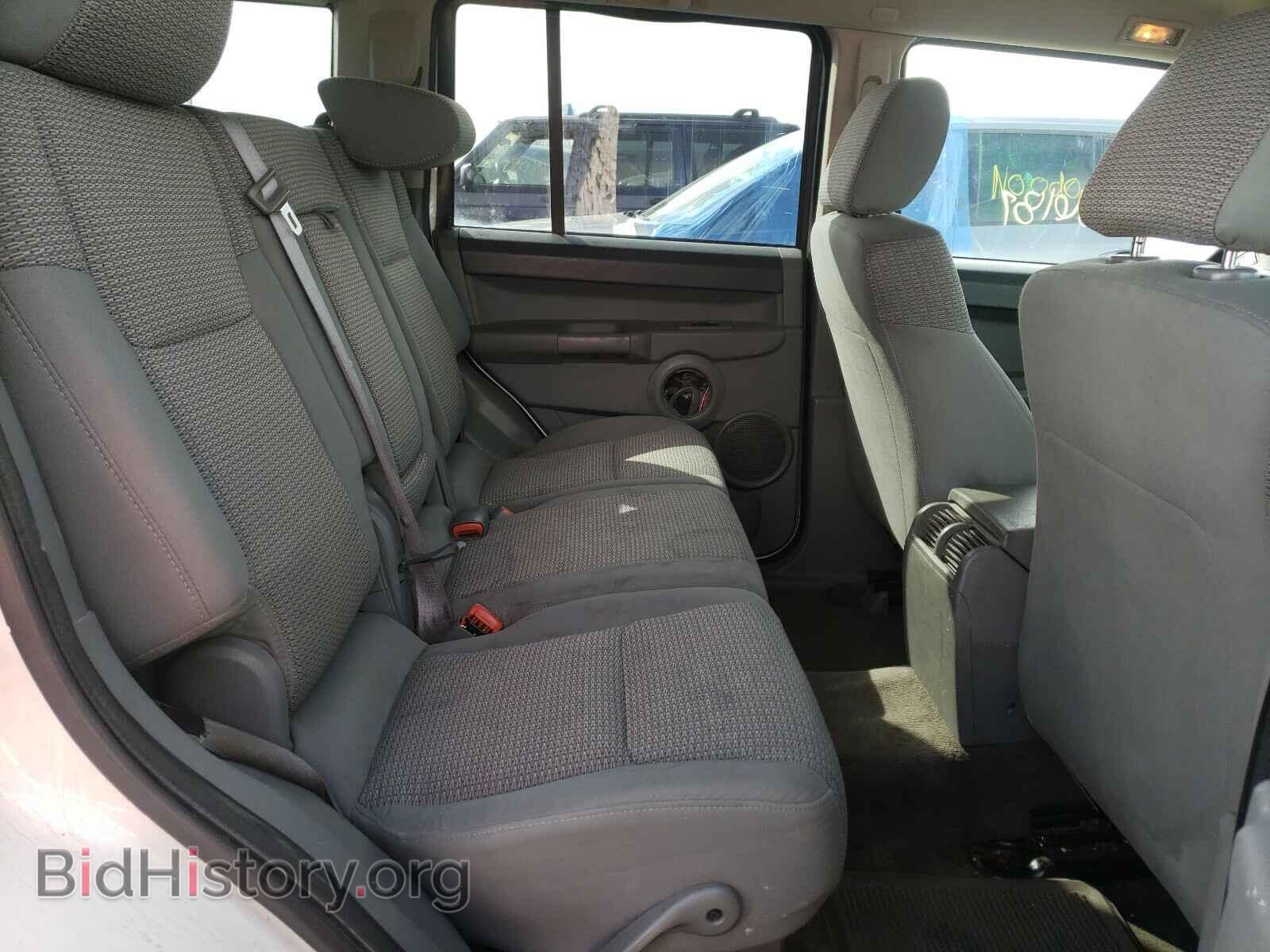 2006 JEEP COMMANDER - VIN: 1J8HG48K06C257686 - Photo 6