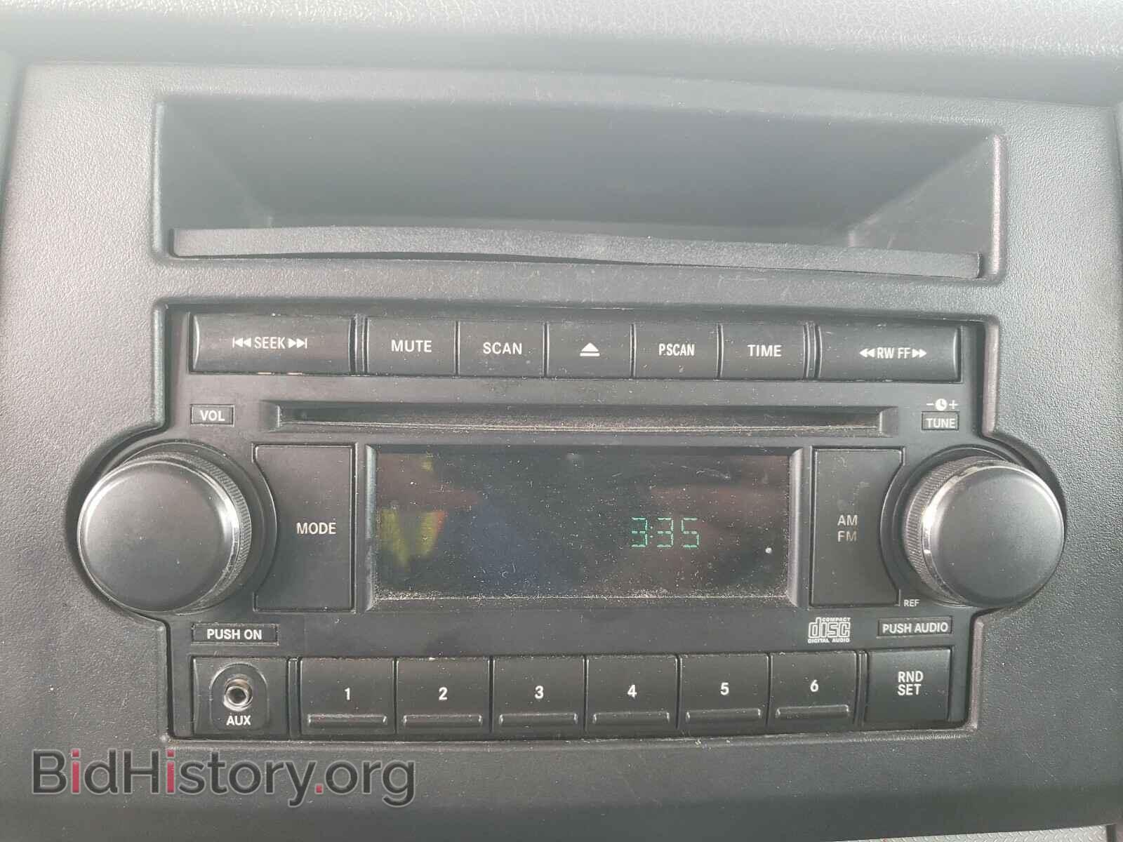 2006 JEEP COMMANDER - VIN: 1J8HG48K06C257686 - Photo 9