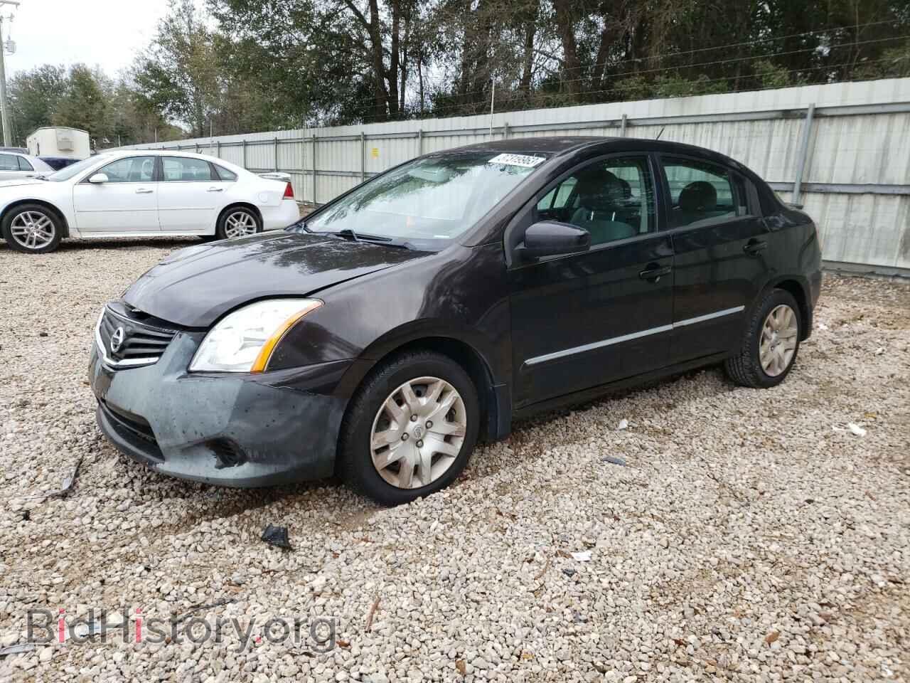 Photo 3N1AB6AP8BL664374 - NISSAN SENTRA 2011