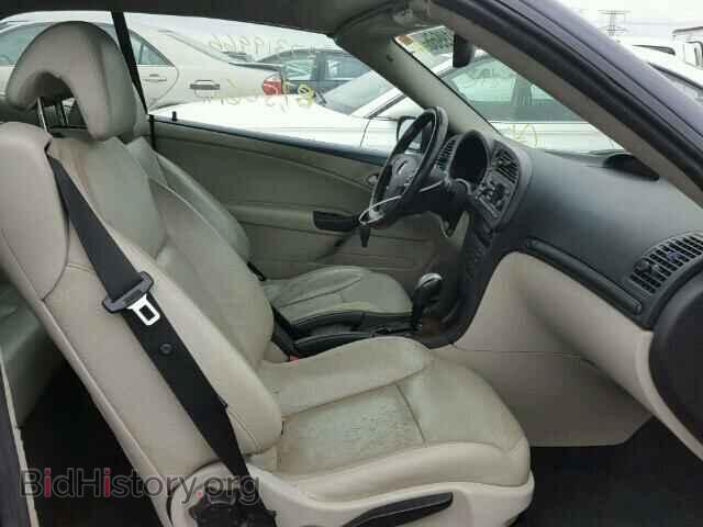 2006 SAAB 9 3 - VIN: YS3FD79Y266002749 - Фото 5