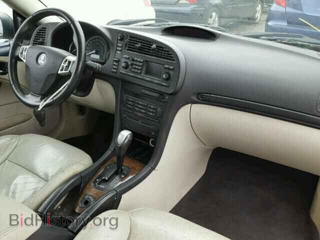 2006 SAAB 9 3 - VIN: YS3FD79Y266002749 - Фото 9