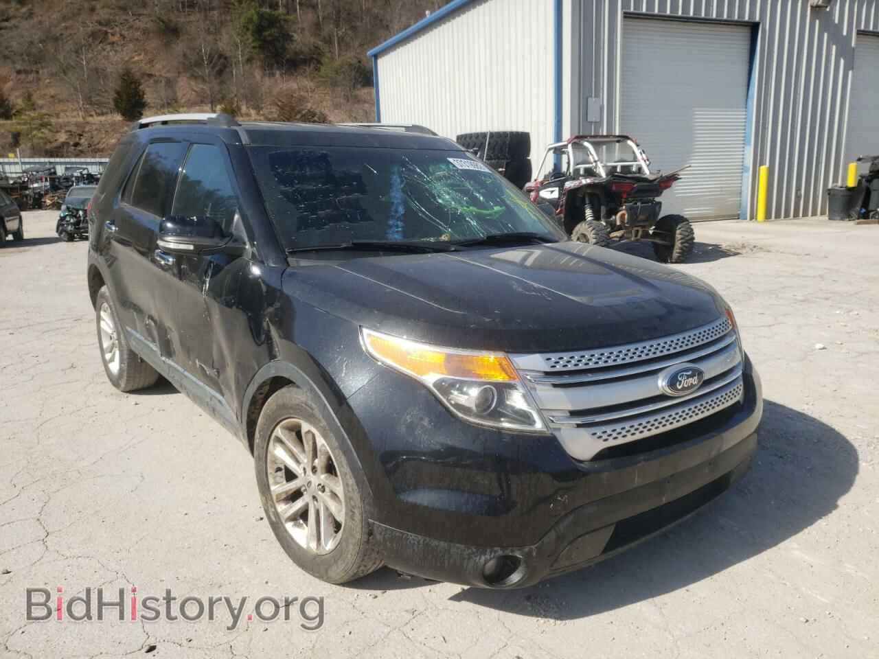 Фотография 1FM5K8D86EGB23553 - FORD EXPLORER 2014