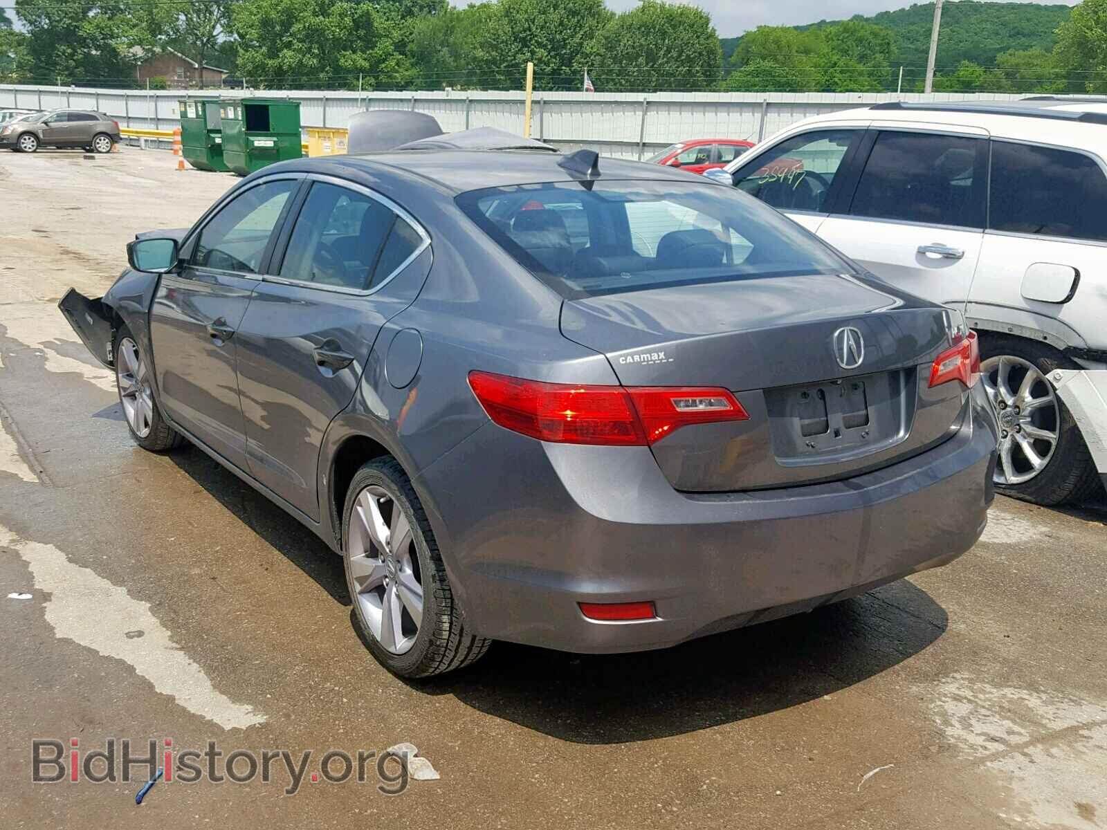 2014 ACURA ILX - VIN: 19VDE1F32EE003564 - Фото 3