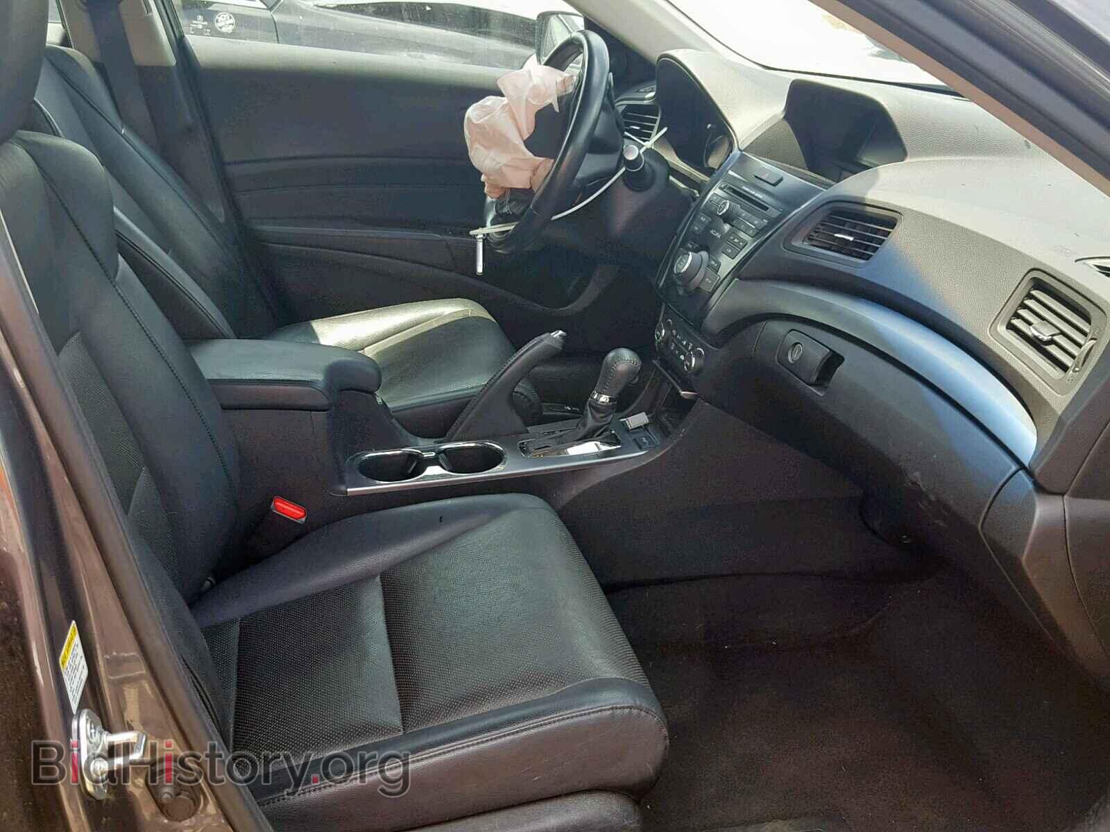 2014 ACURA ILX - VIN: 19VDE1F32EE003564 - Фото 5