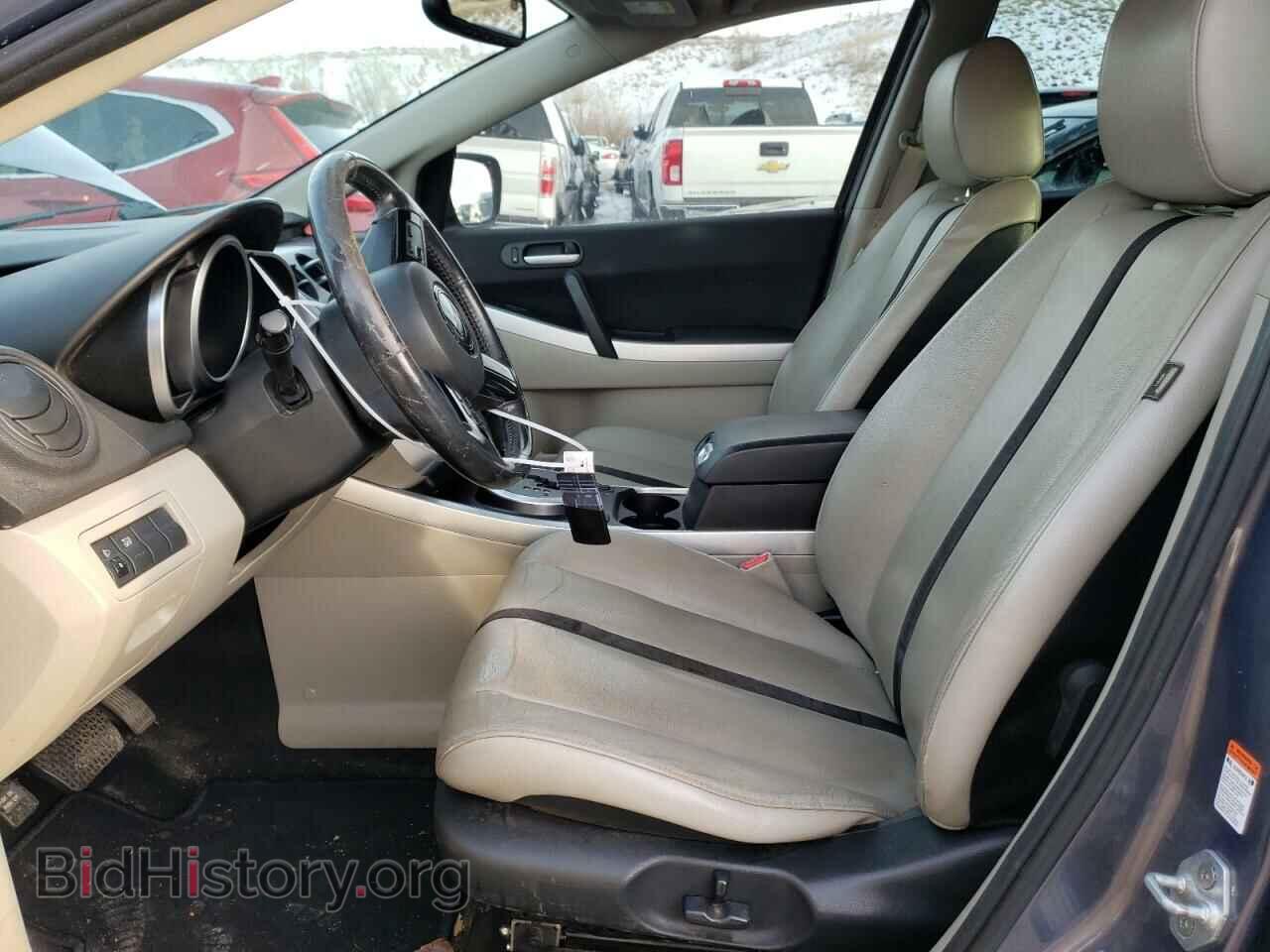 2007 MAZDA CX-7 - VIN: JM3ER293X70152681 - Фото 7