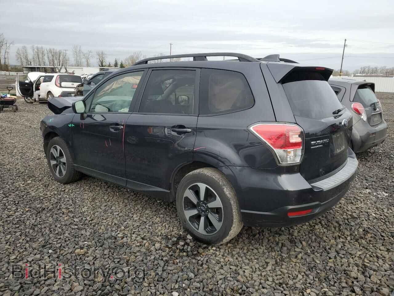 2017 SUBARU FORESTER - VIN: JF2SJAEC1HH415518 - Фото 2