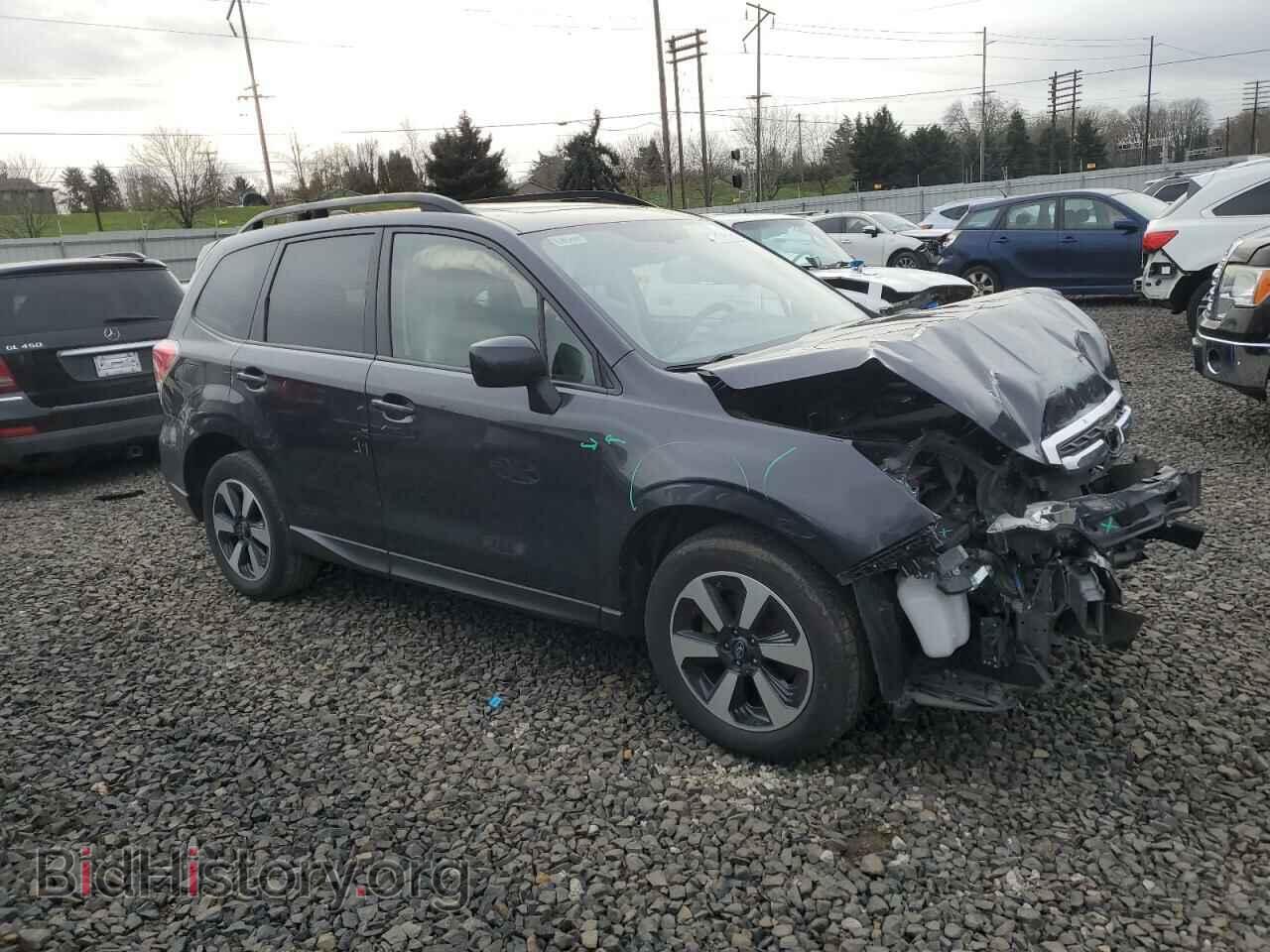2017 SUBARU FORESTER - VIN: JF2SJAEC1HH415518 - Фото 4