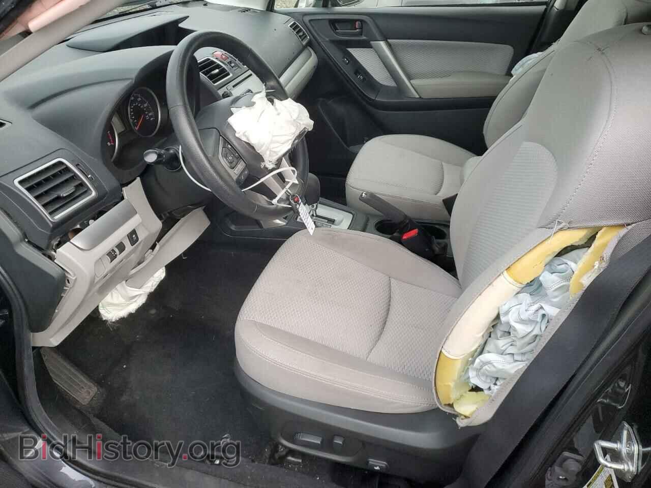 2017 SUBARU FORESTER - VIN: JF2SJAEC1HH415518 - Фото 7