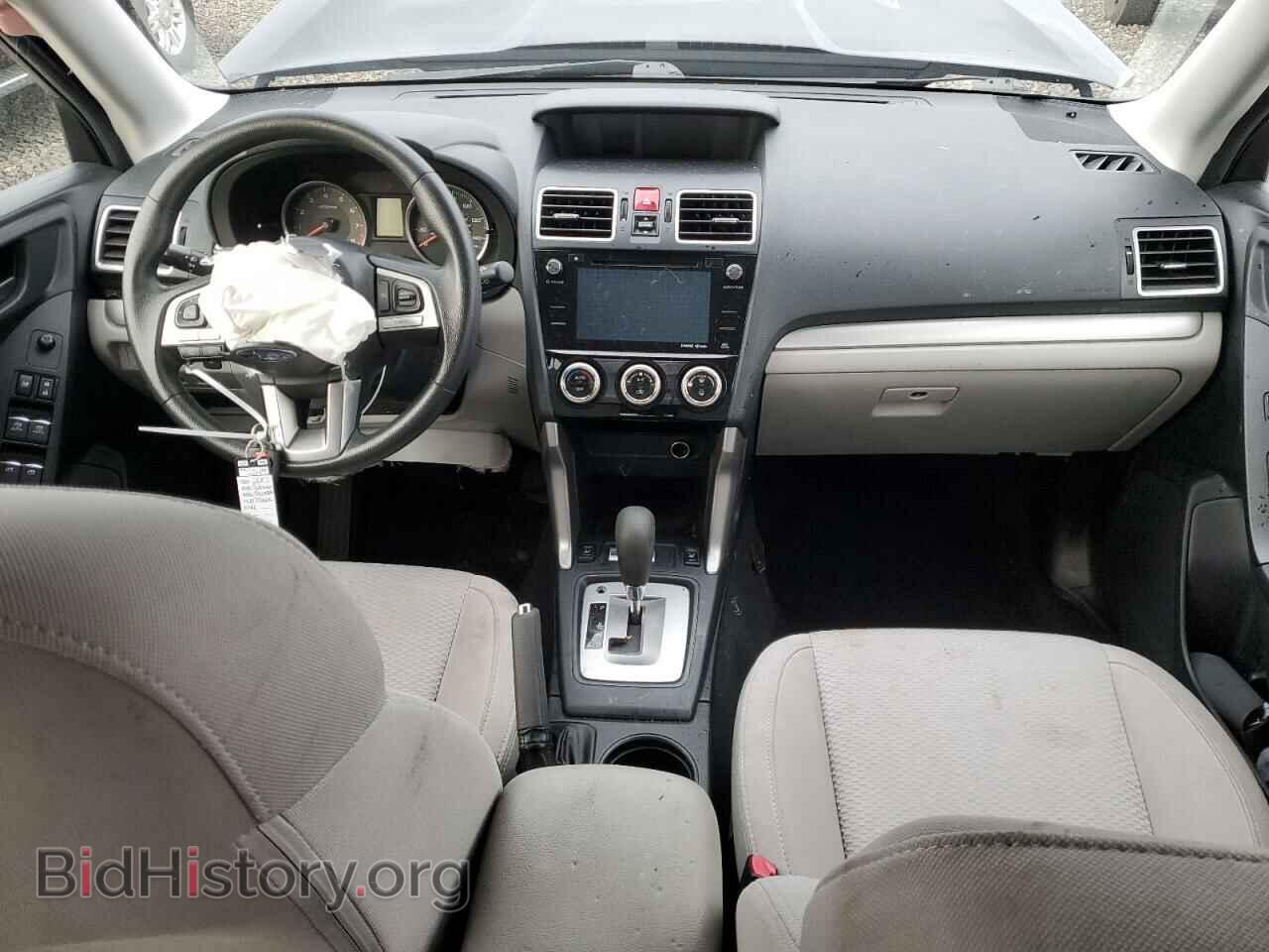 2017 SUBARU FORESTER - VIN: JF2SJAEC1HH415518 - Фото 8