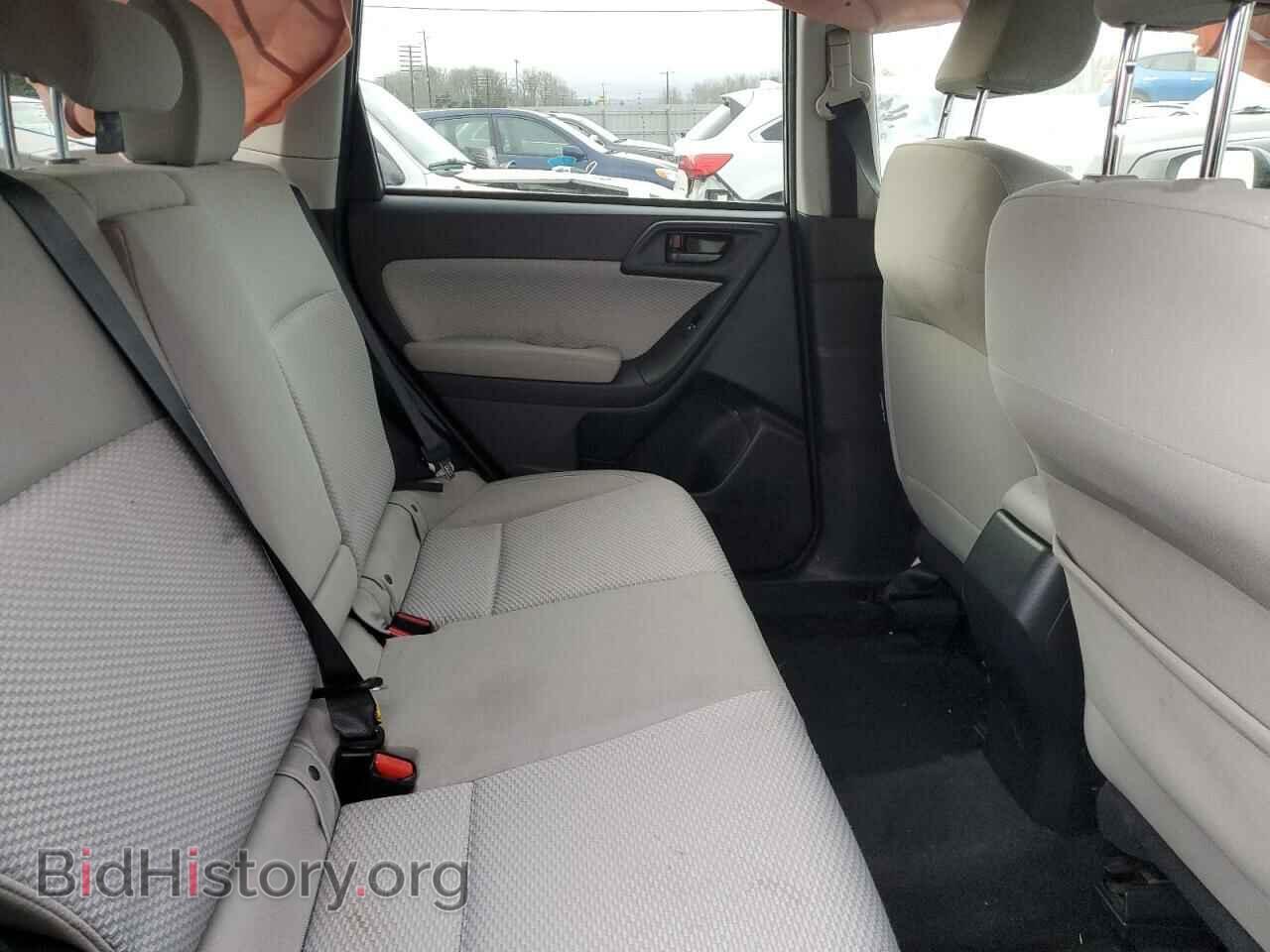 2017 SUBARU FORESTER - VIN: JF2SJAEC1HH415518 - Фото 10