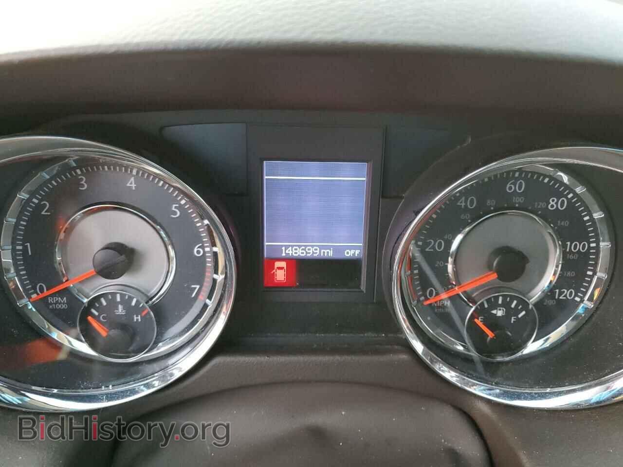 2011 CHRYSLER MINIVAN - VIN: 2A4RR6DG9BR612594 - Фото 9