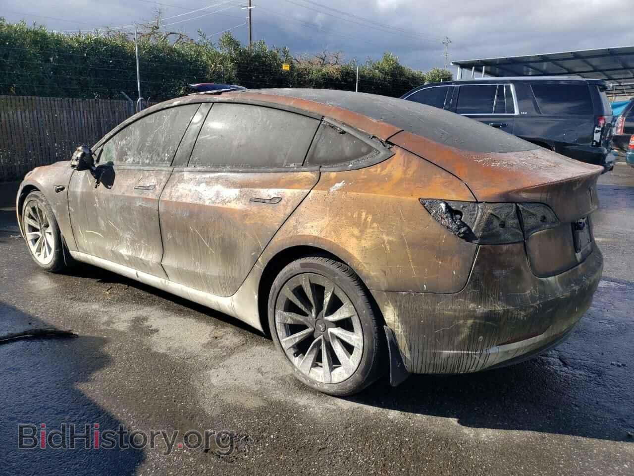 2023 TESLA MODEL 3 - VIN: 5YJ3E1EA8PF429551 - Photo 2