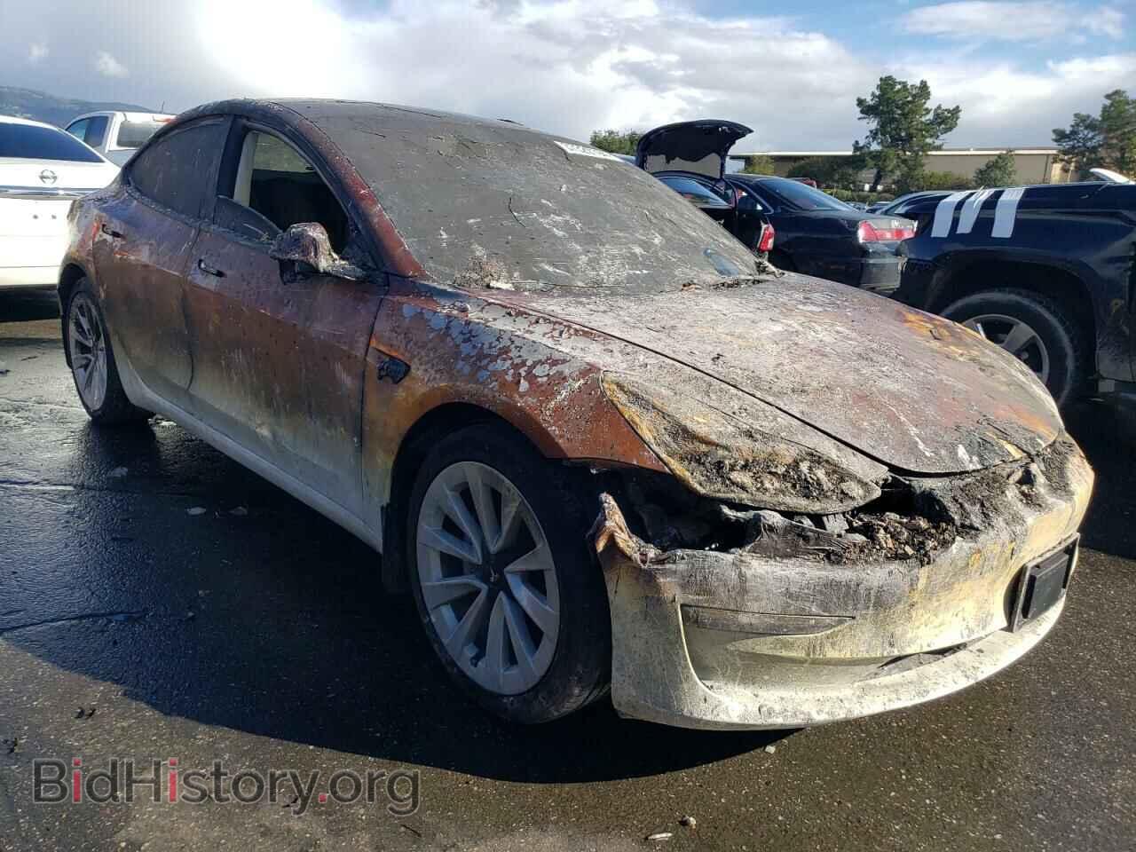 2023 TESLA MODEL 3 - VIN: 5YJ3E1EA8PF429551 - Photo 4
