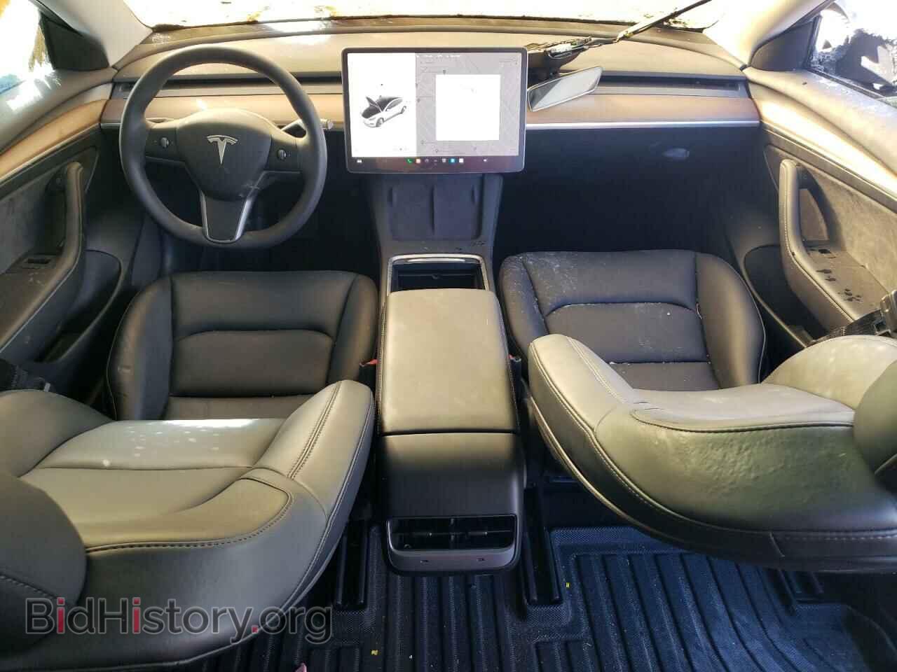 2023 TESLA MODEL 3 - VIN: 5YJ3E1EA8PF429551 - Photo 8