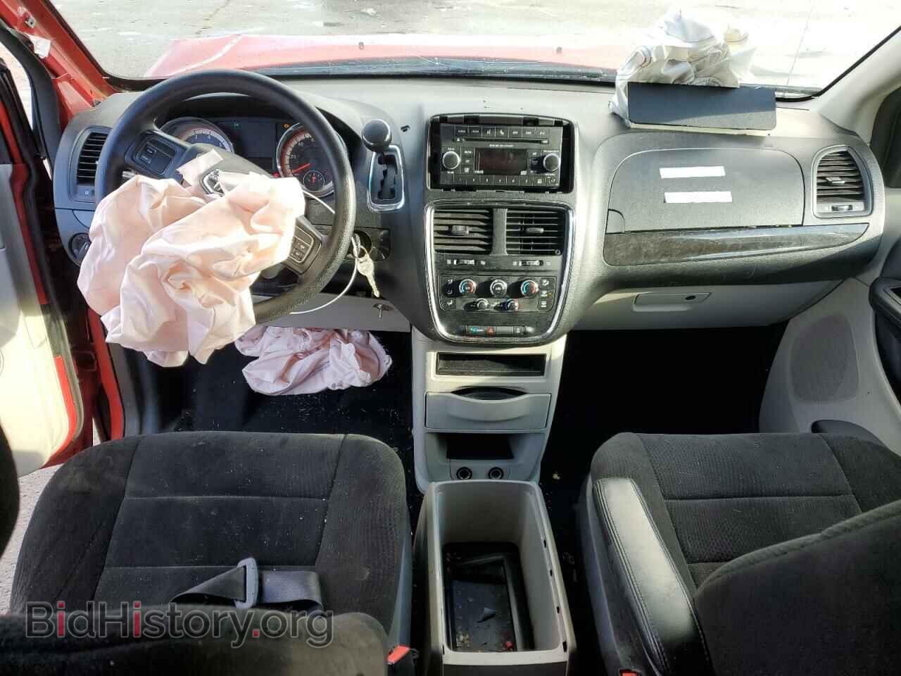 2013 DODGE CARAVAN - VIN: 2C4RDGCG2DR522749 - Фото 8
