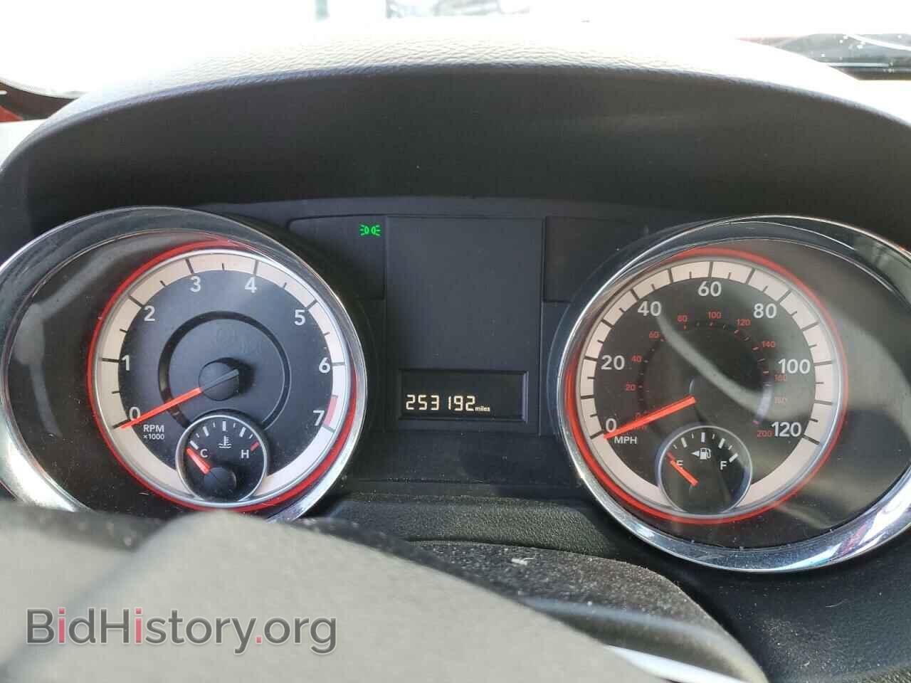 2013 DODGE CARAVAN - VIN: 2C4RDGCG2DR522749 - Фото 9
