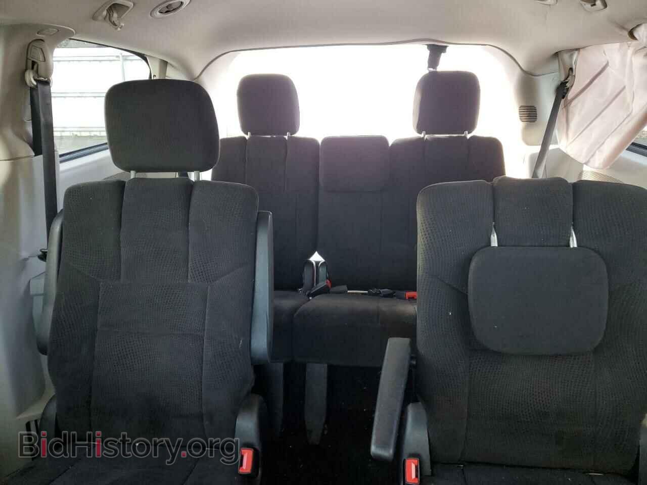 2013 DODGE CARAVAN - VIN: 2C4RDGCG2DR522749 - Фото 10