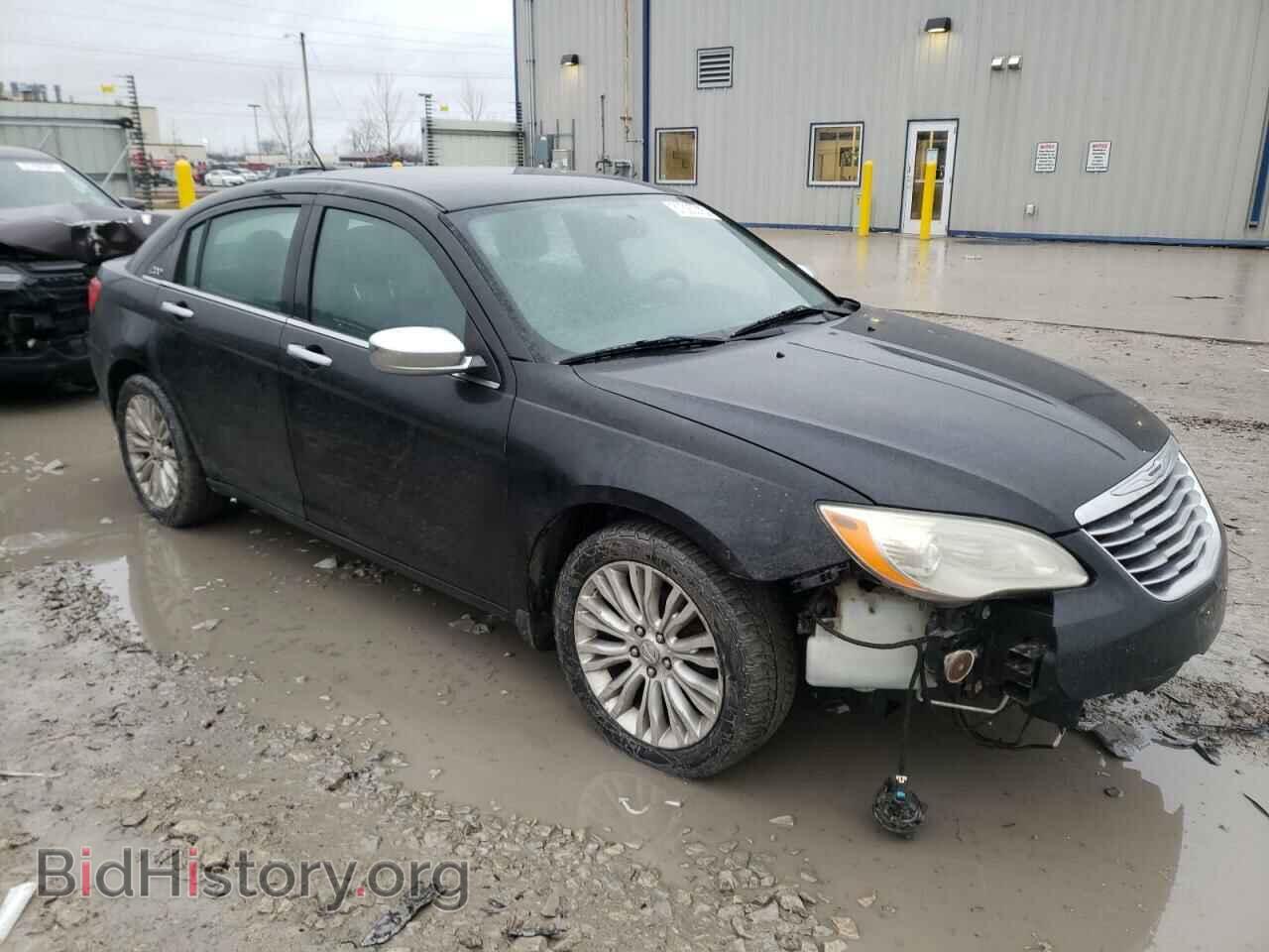 2011 CHRYSLER 200 - VIN: 1C3BC2FG4BN607545 - Фото 4