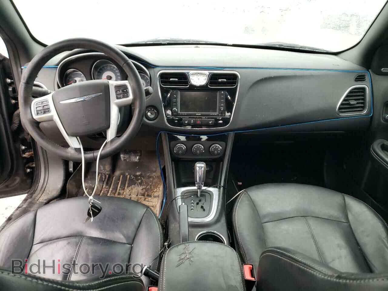 2011 CHRYSLER 200 - VIN: 1C3BC2FG4BN607545 - Фото 8