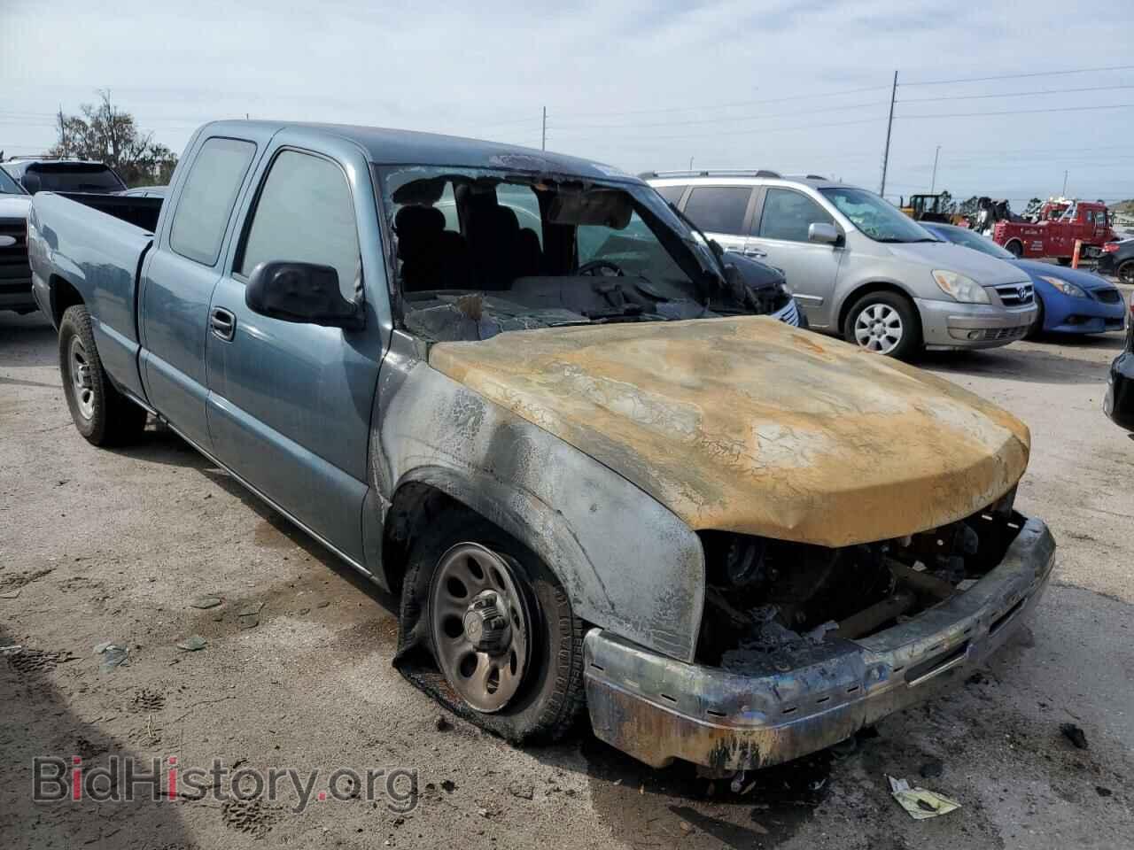 2007 CHEVROLET SILVERADO - VIN: 1GCEC19X47Z118027 - Фото 4