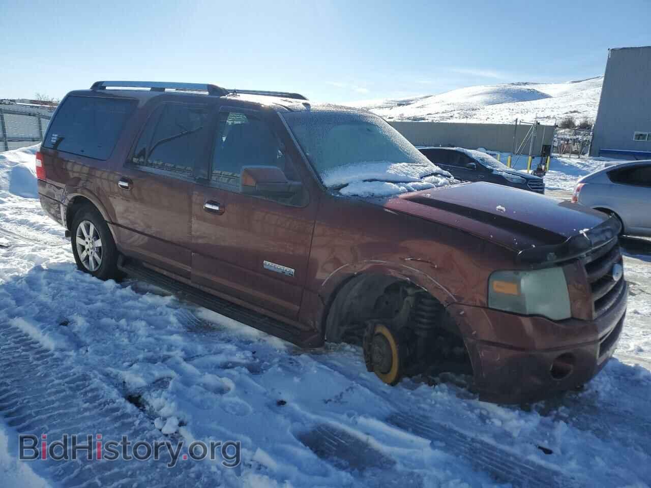 2007 FORD EXPEDITION - VIN: 1FMFK20597LA42781 - Фото 4
