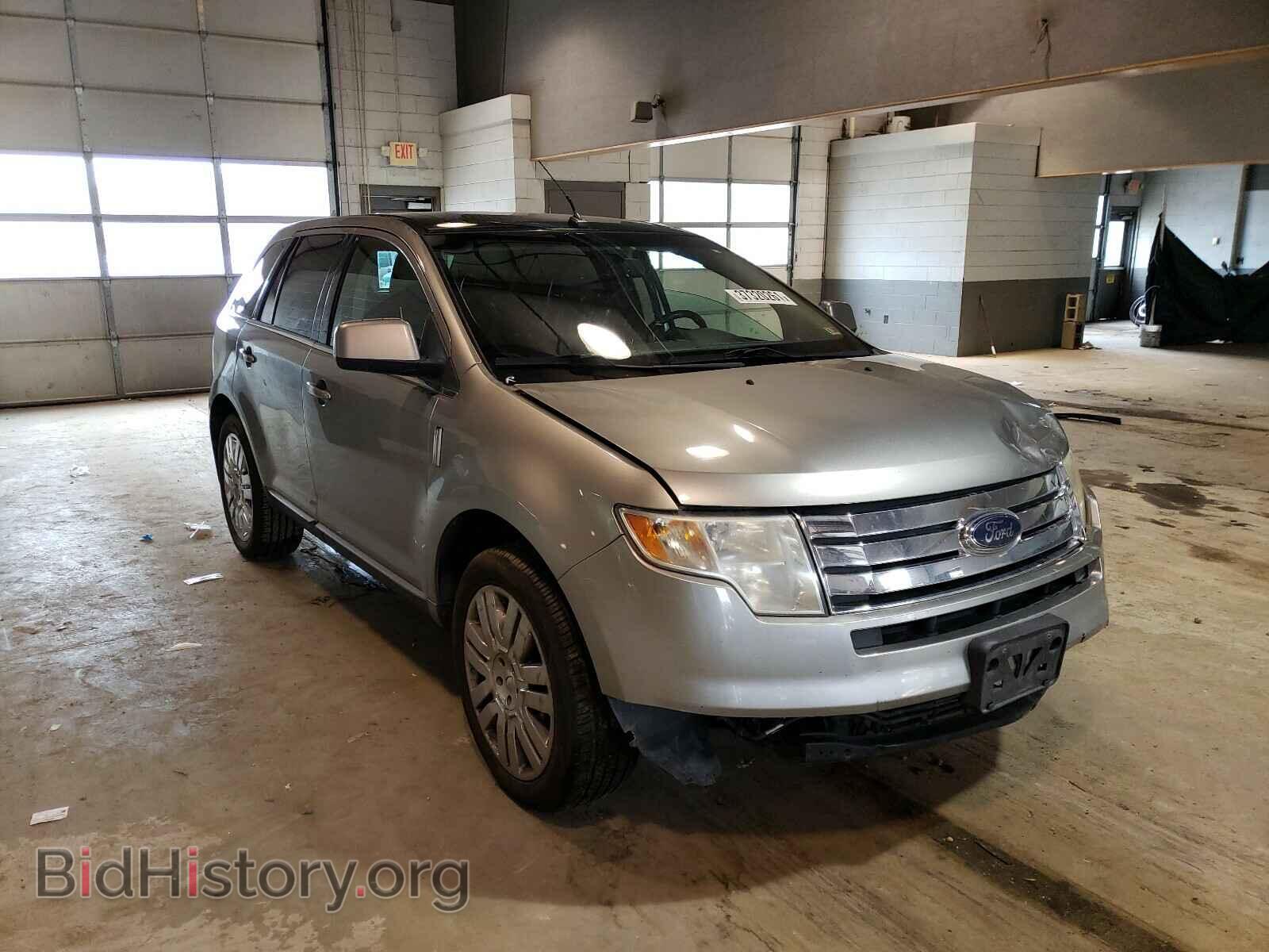Photo 2FMDK49C08BA19315 - FORD EDGE 2008