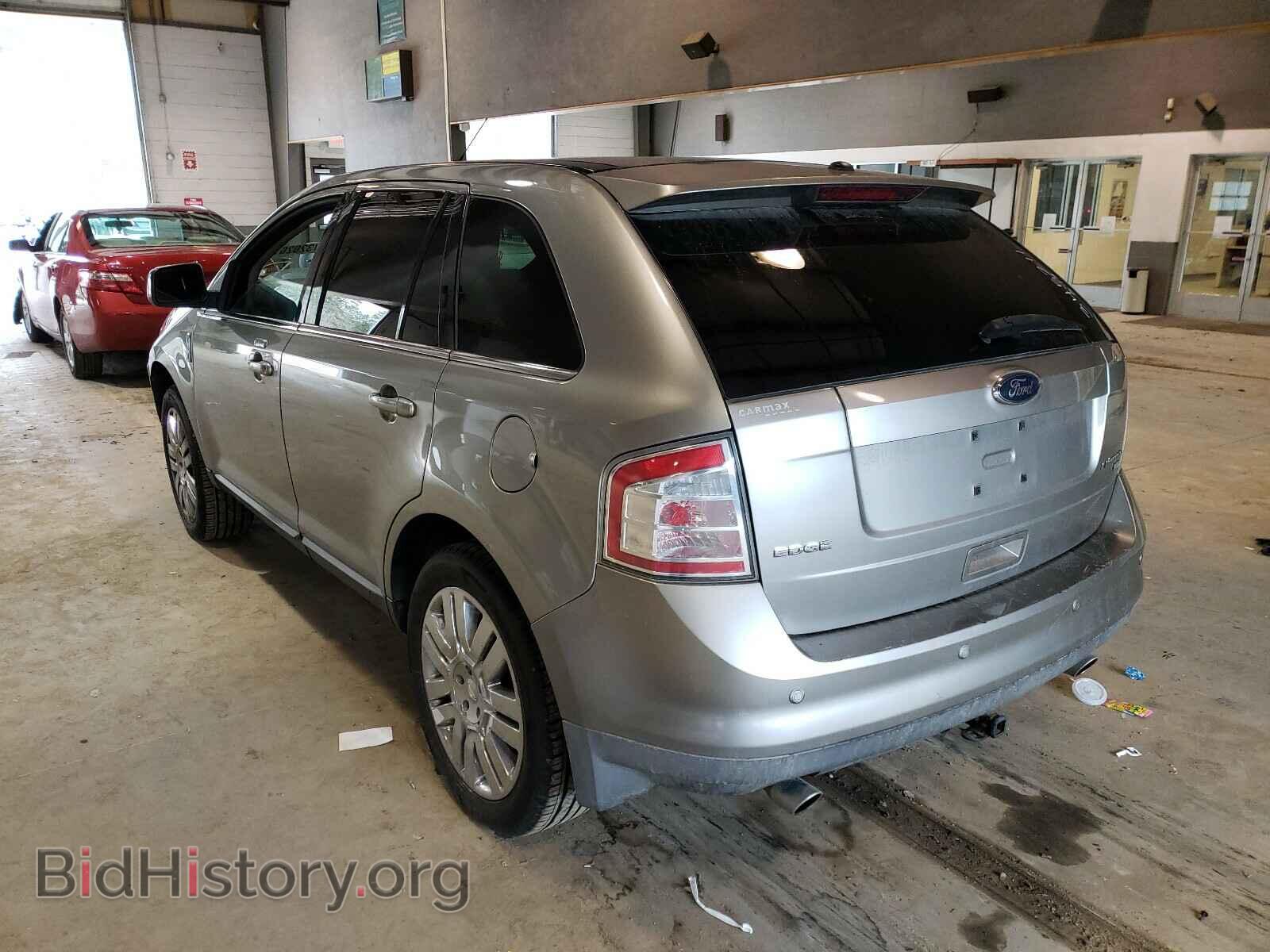 2008 FORD EDGE - VIN: 2FMDK49C08BA19315 - Фото 3