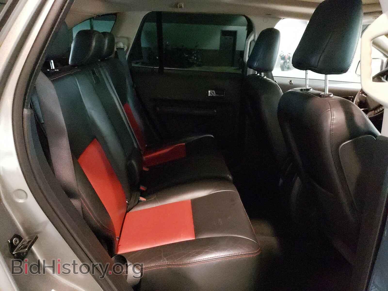 2008 FORD EDGE - VIN: 2FMDK49C08BA19315 - Фото 6