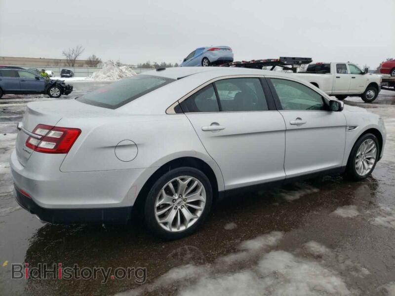 2015 Ford TAURUS (VIN 1FAHP2F85FG106134) — фото 3 из 12