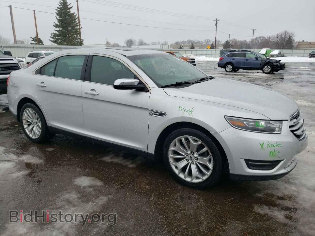 2015 FORD TAURUS - VIN: 1FAHP2F85FG106134 - Фото 4