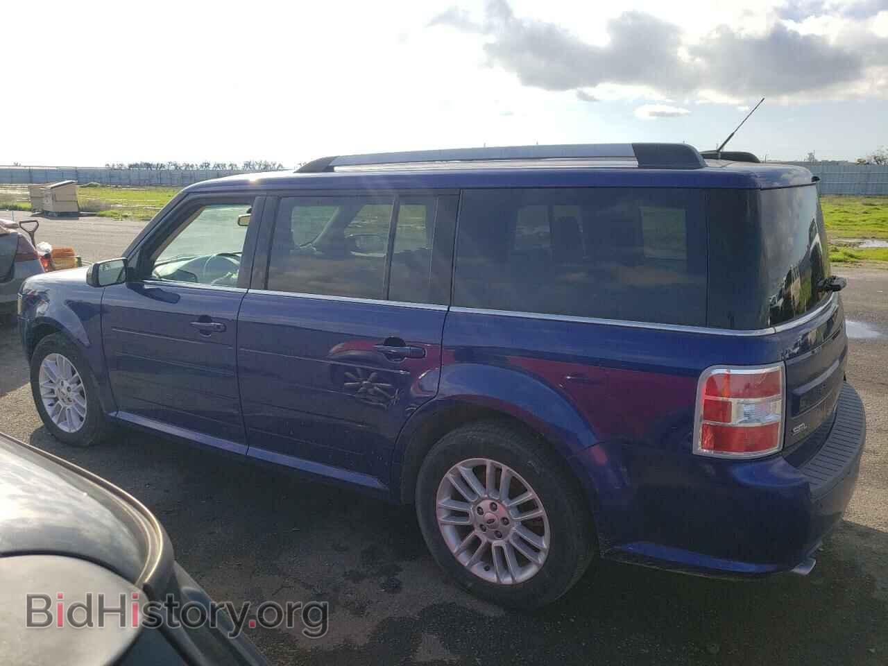 2014 FORD FLEX - VIN: 2FMGK5C89EBD21155 - Photo 2