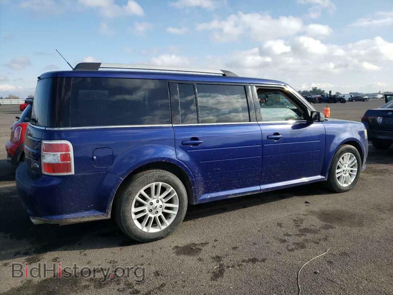 2014 FORD FLEX - VIN: 2FMGK5C89EBD21155 - Photo 3