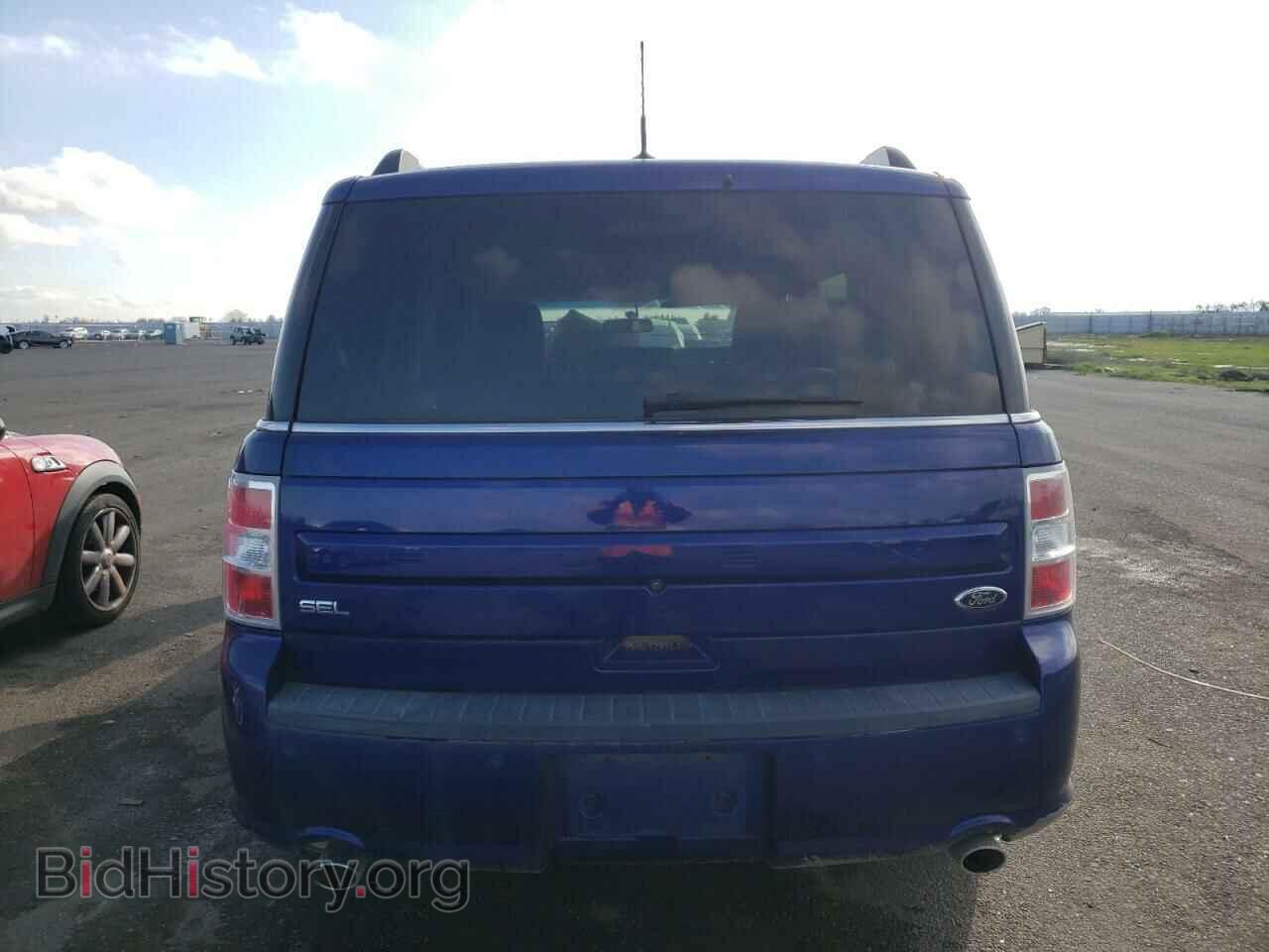 2014 FORD FLEX - VIN: 2FMGK5C89EBD21155 - Photo 6