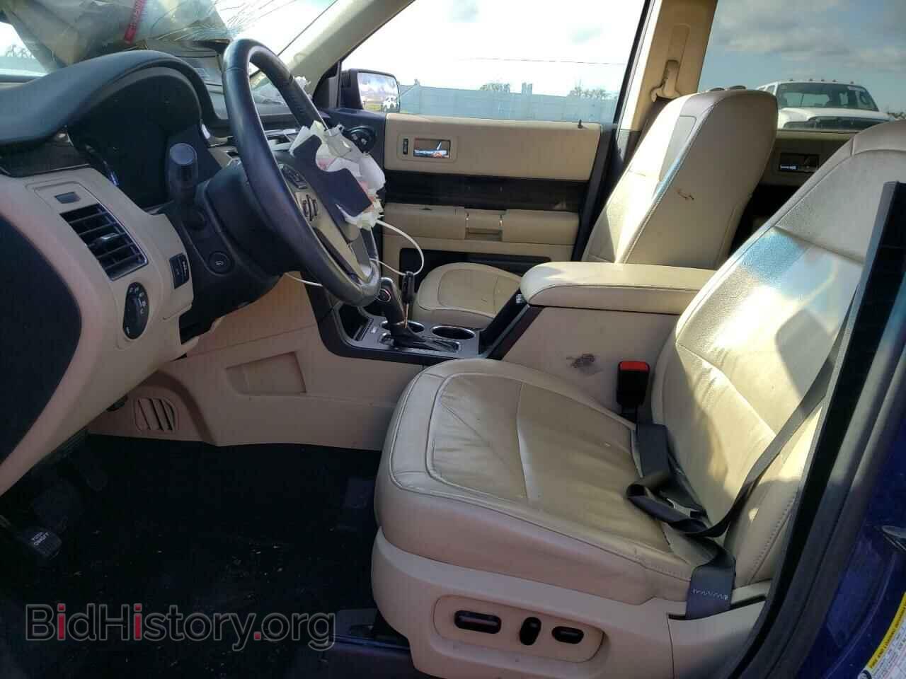 2014 FORD FLEX - VIN: 2FMGK5C89EBD21155 - Photo 7