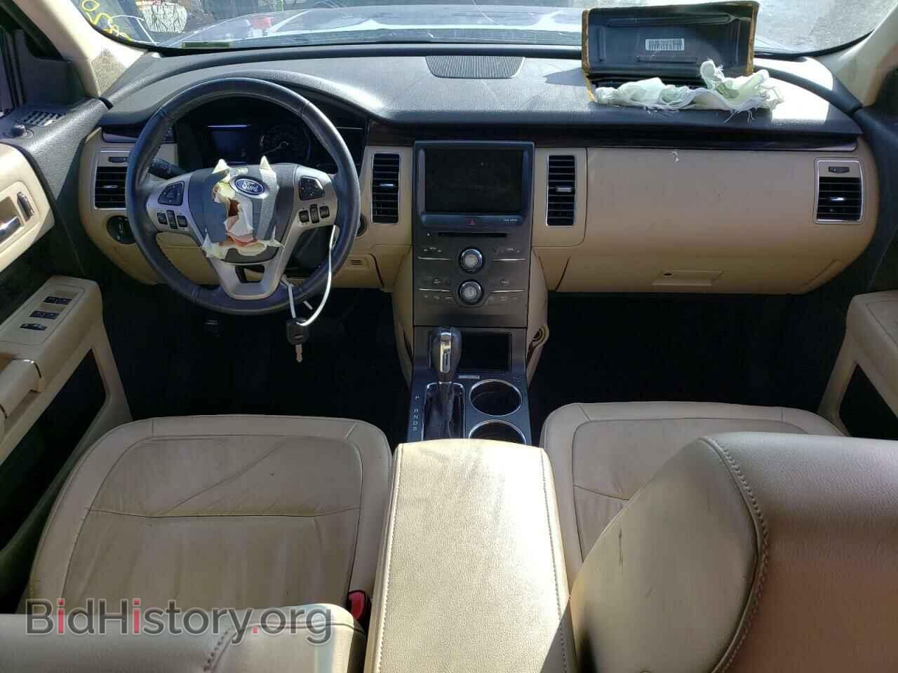 2014 FORD FLEX - VIN: 2FMGK5C89EBD21155 - Photo 8