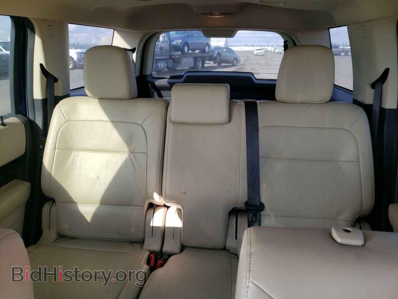 2014 FORD FLEX - VIN: 2FMGK5C89EBD21155 - Photo 10