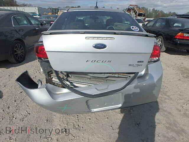 2010 FORD FOCUS - VIN: 1FAHP3GN0AW210216 - Фото 9