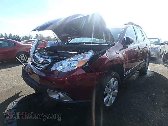 2012 SUBARU OUTBACK - VIN: 4S4BRBAC6C3276409 - Photo 2