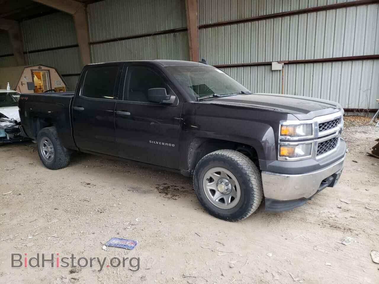 2015 CHEVROLET SILVERADO - VIN: 3GCUKPEC2FG194378 - Фото 4
