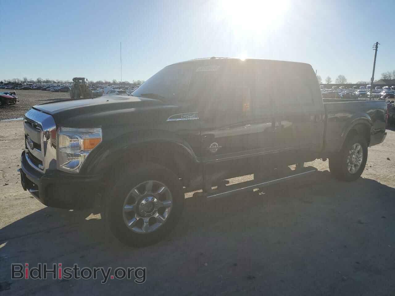 Photo 1FT7W2BT7BEC39244 - FORD F250 2011