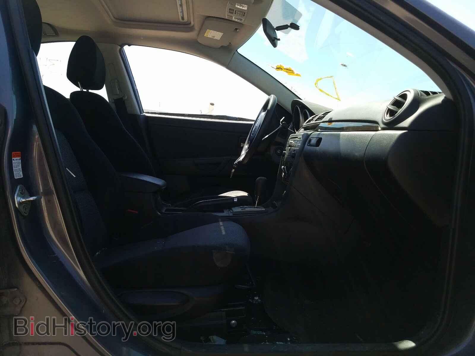 2007 MAZDA 3 - VIN: JM1BK32F471710058 - Фото 5