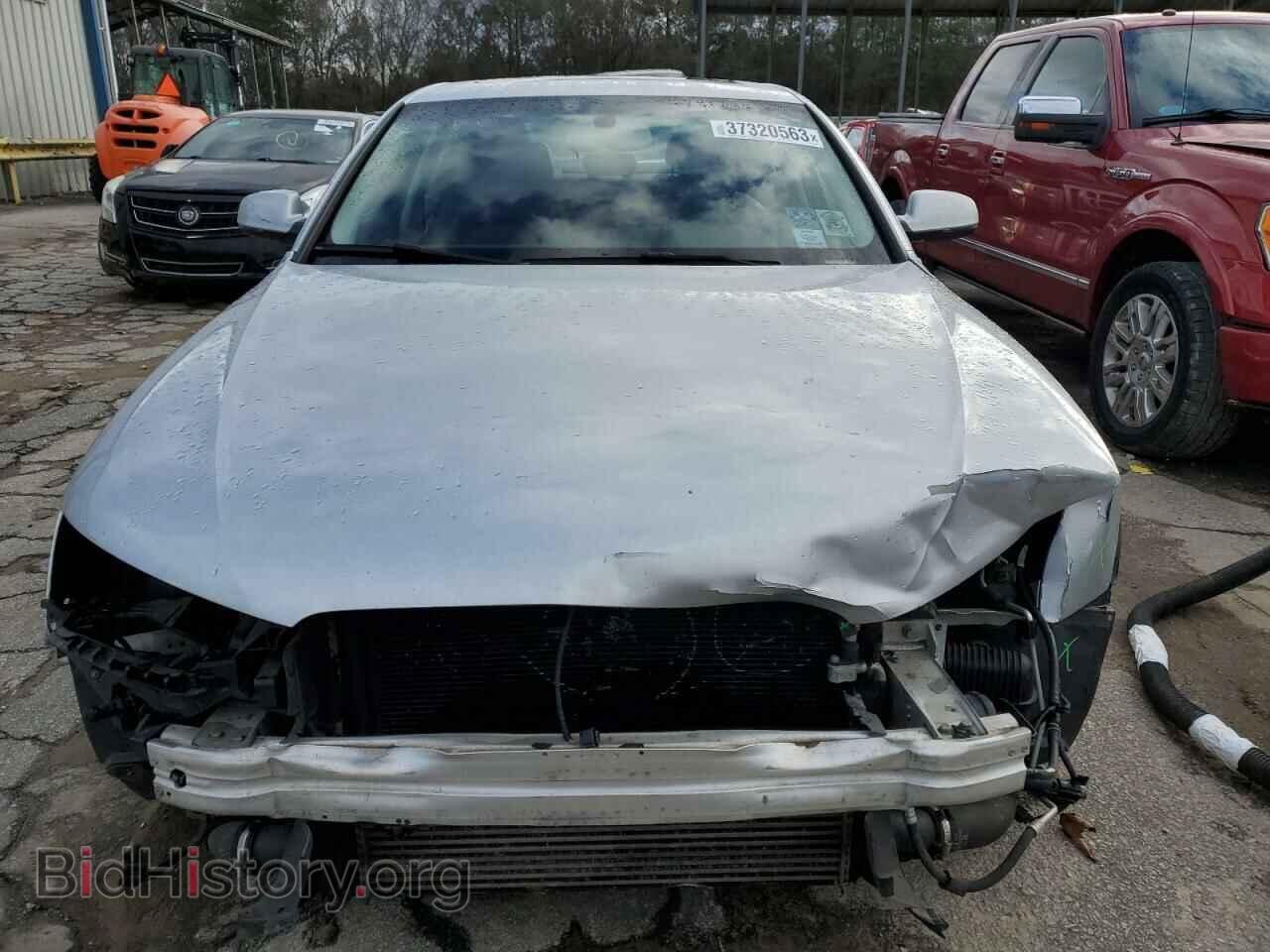 2014 AUDI A4 - VIN: WAUAFAFL5EN018852 - Фото 5