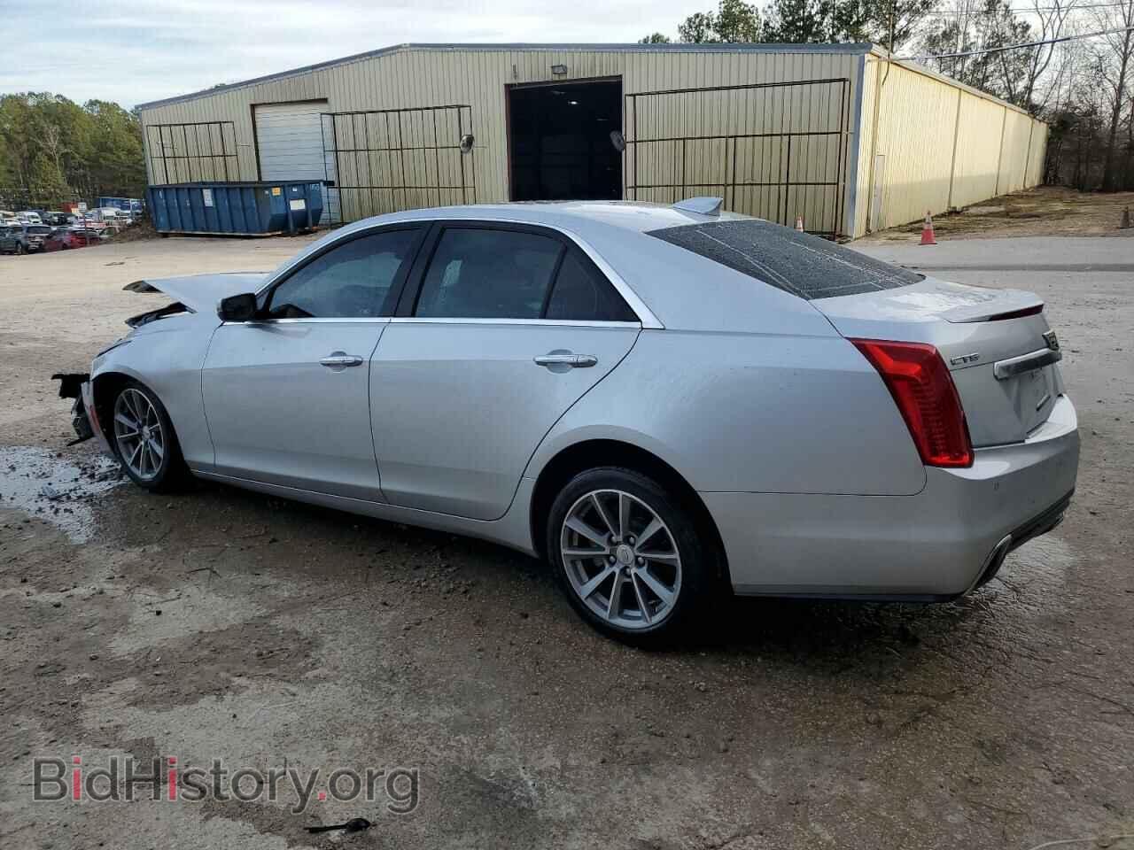 2018 CADILLAC CTS - VIN: 1G6AR5SS5J0105451 - Фото 2