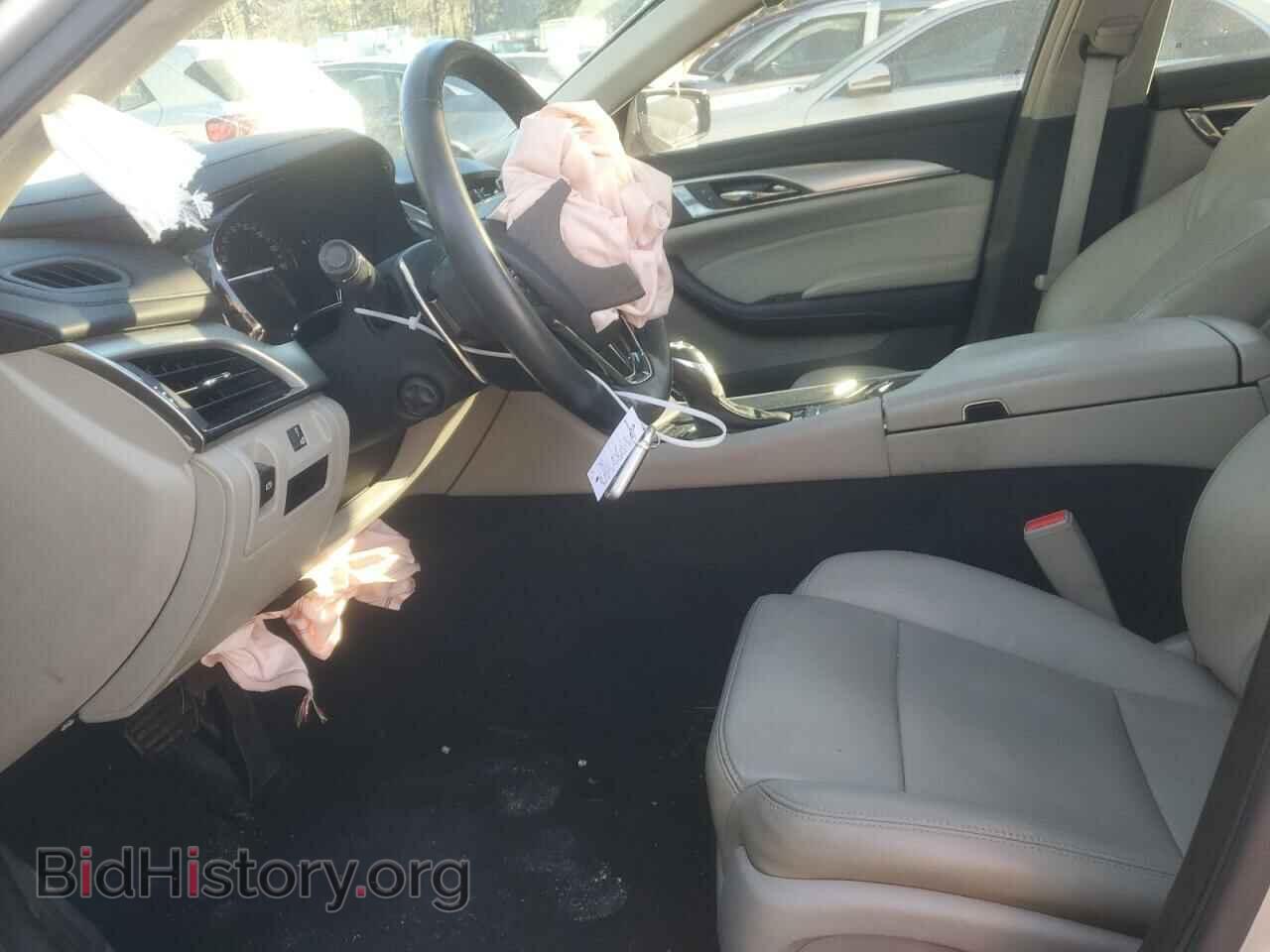 2018 CADILLAC CTS - VIN: 1G6AR5SS5J0105451 - Фото 7